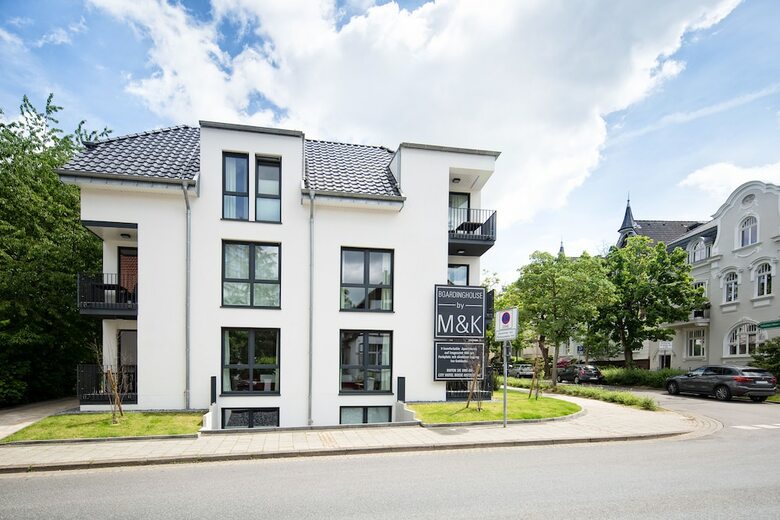 Hotel Boardinghouse By M&k
