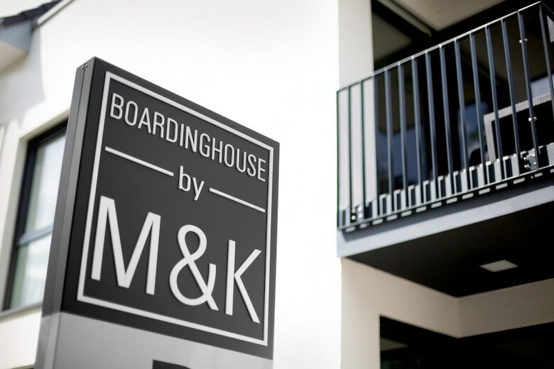 Hotel Boardinghouse By M&k
