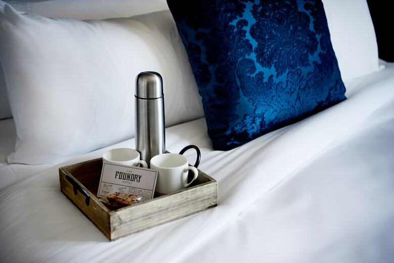 Foundry Hotel Asheville, Curio Collection By Hilton