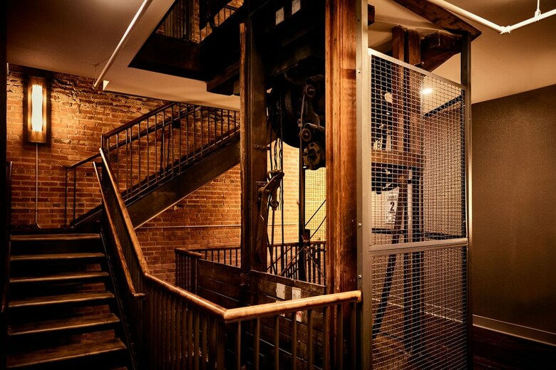 Foundry Hotel Asheville, Curio Collection By Hilton