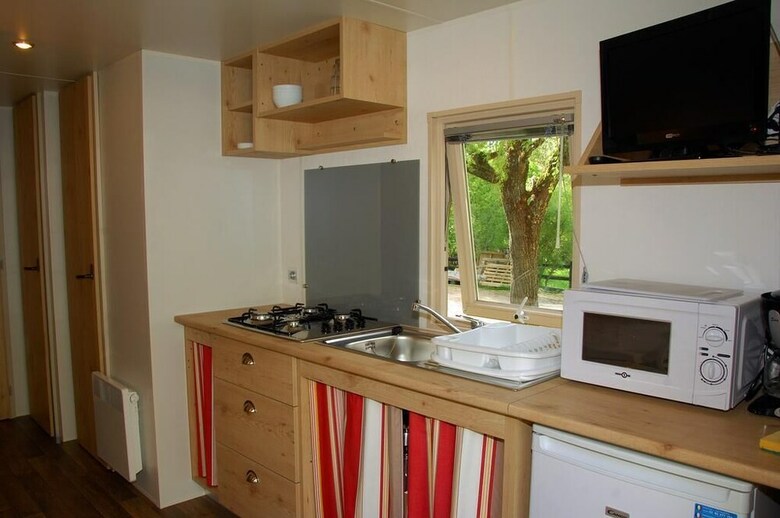 Camping La Ferme De Castellane
