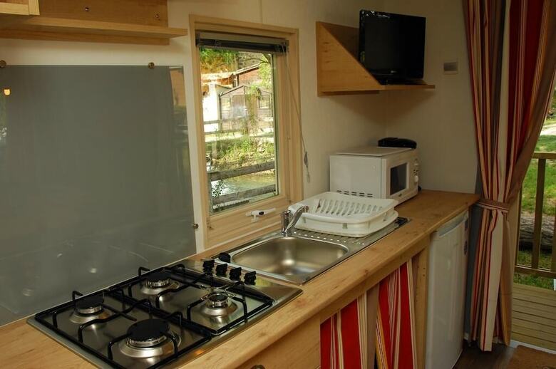 Camping La Ferme De Castellane