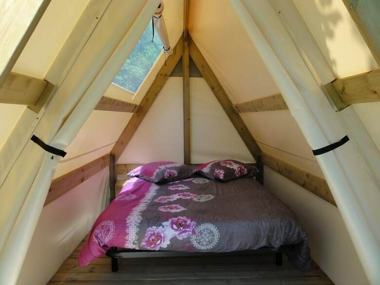 Camping La Ferme De Castellane
