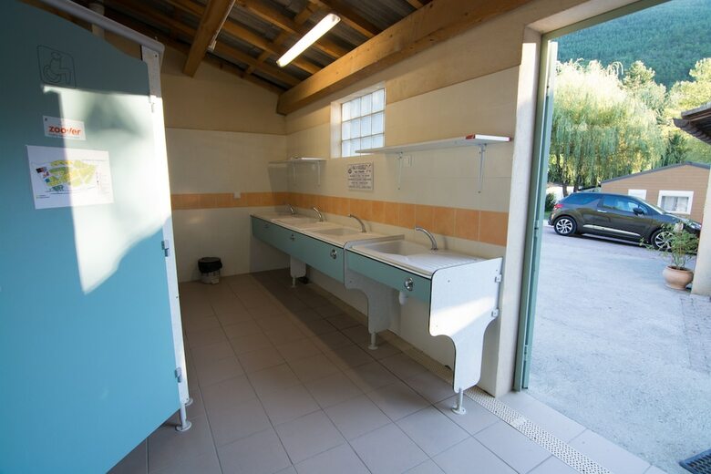Camping La Ferme De Castellane
