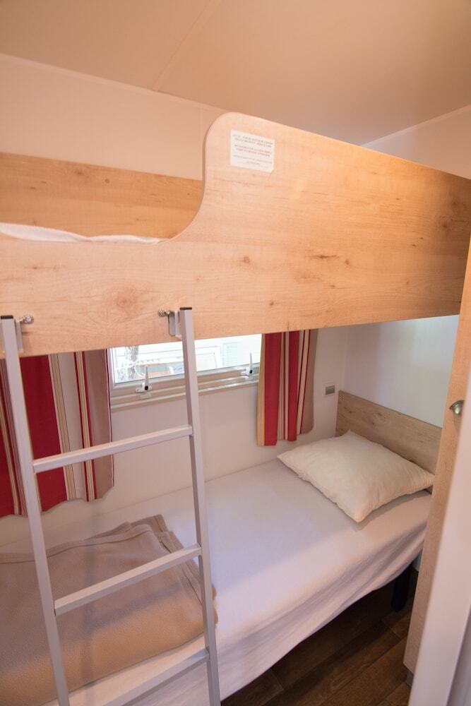 Camping La Ferme De Castellane