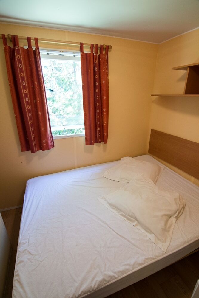 Camping La Ferme De Castellane