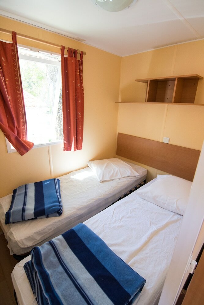 Camping La Ferme De Castellane