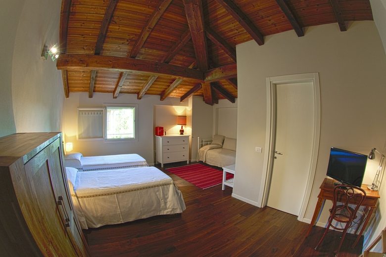 Bed & Breakfast Locanda Del Toro
