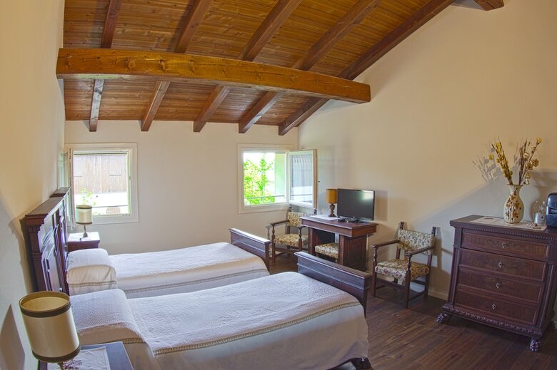 Bed & Breakfast Locanda Del Toro