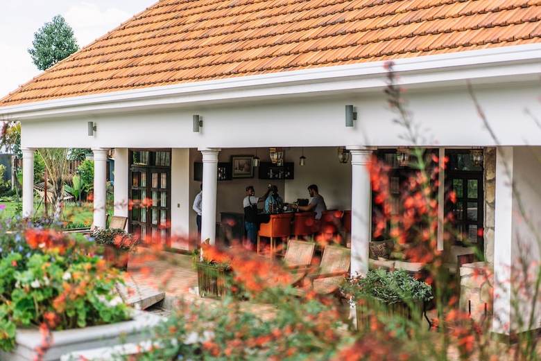 Five Volcanoes Boutique Hotel