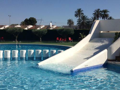 Camping San Javier