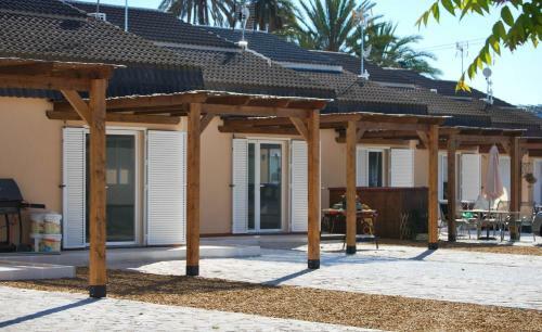 Camping San Javier