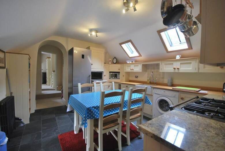 The Apartment Finchale Abbey
