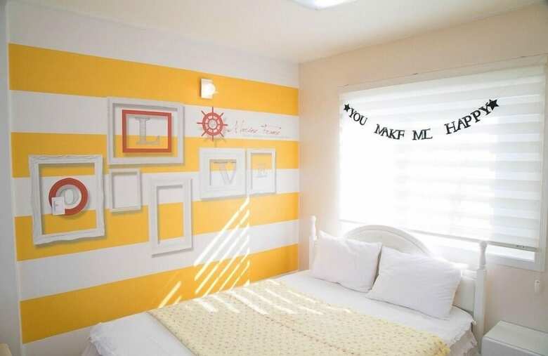 Hapcheonho View Smile Pension