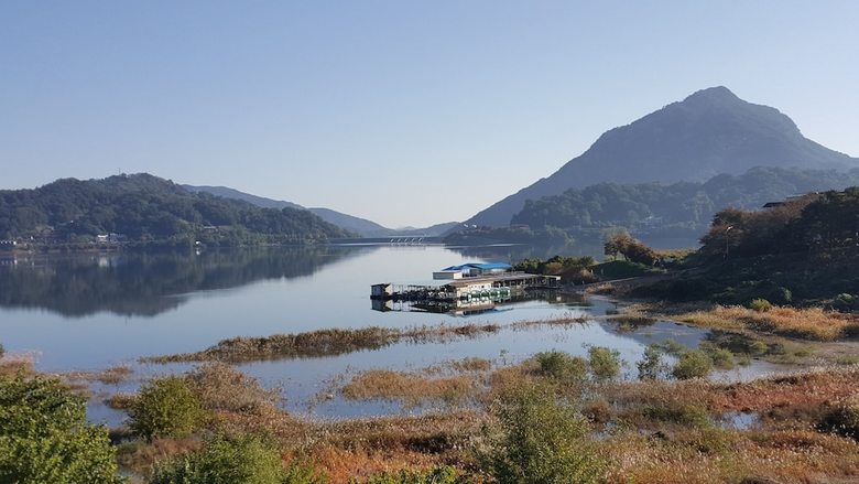 Hapcheonho View Smile Pension