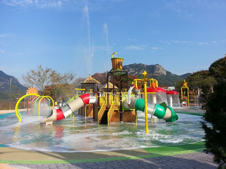 Hapcheonho View Smile Pension