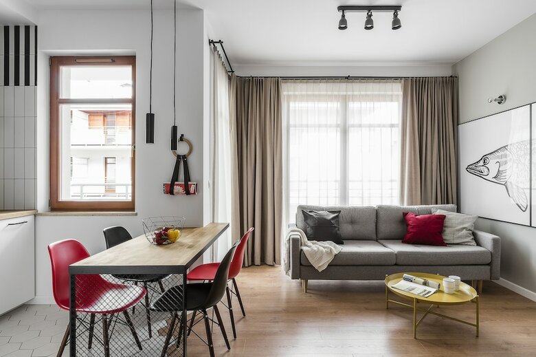 Apartamentos Dom&house-apartments Neptun Park Premium