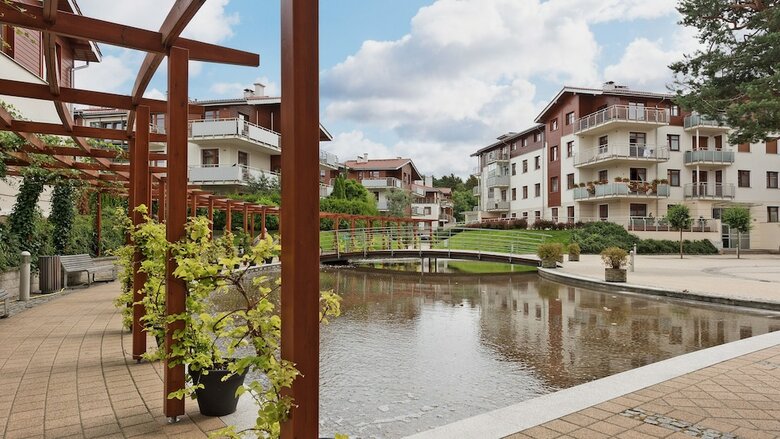 Apartamentos Dom&house-apartments Neptun Park Premium