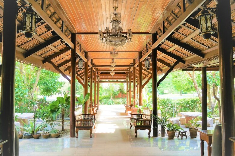 Hotel Jittrasrom Resort