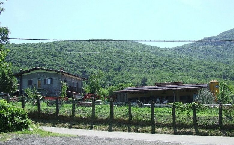 Agroturismo Agriturismo La Betulla