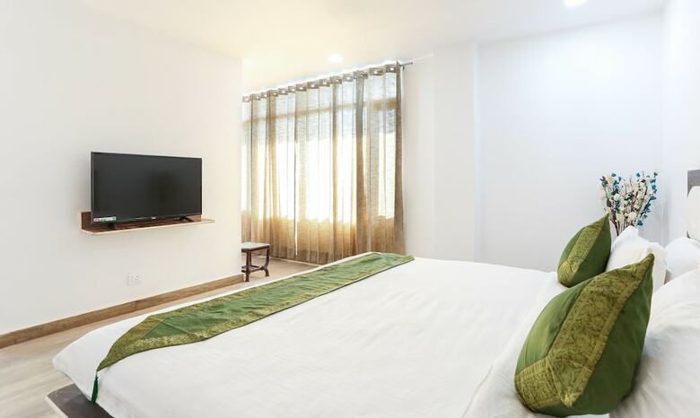 Hotel Treebo Trend The Trance