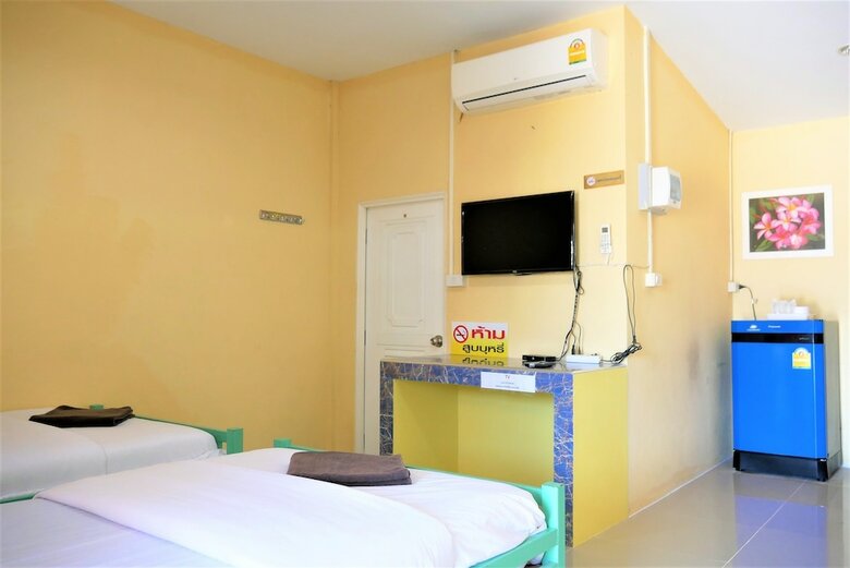 Hotel Panumas Resort