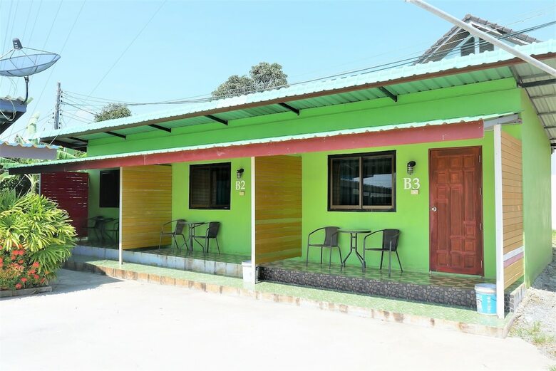 Hotel Panumas Resort