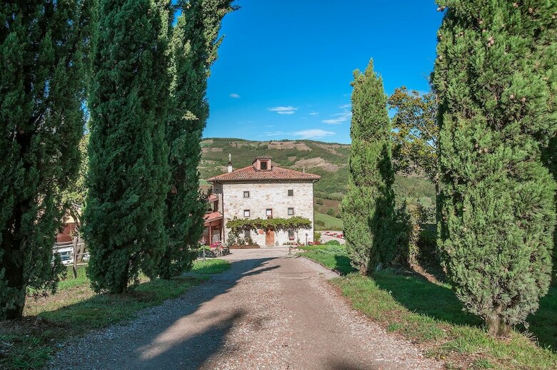 Agroturismo Fattoria Ca' Di Fatino