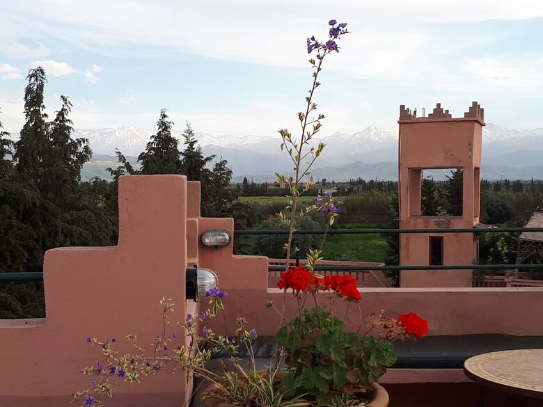 Posada Refuge Aicha