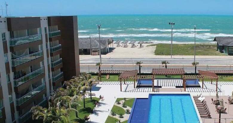 Apartamento Vg Fun Praia Do Futuro