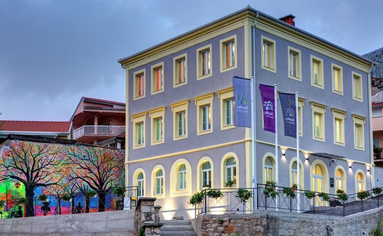 Hostal Design Hostel Starmo