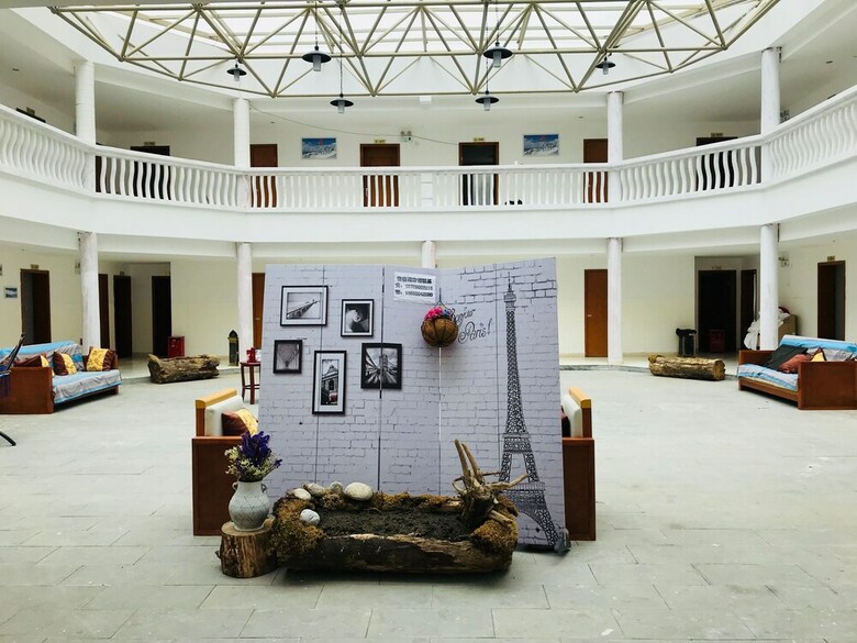 Ice 520 Hotel
