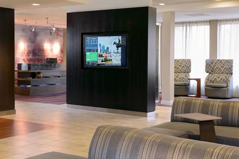 Hotel Courtyard By Marriott South Kansas City