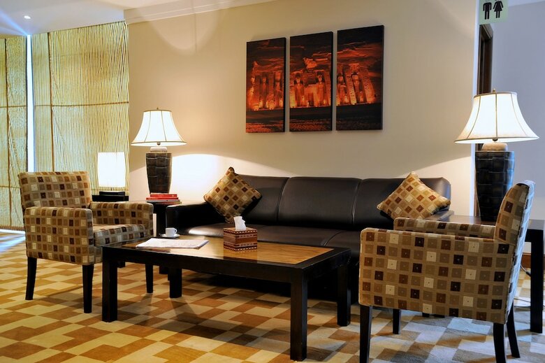 Hotel Staybridge Suites Cairo Citystars