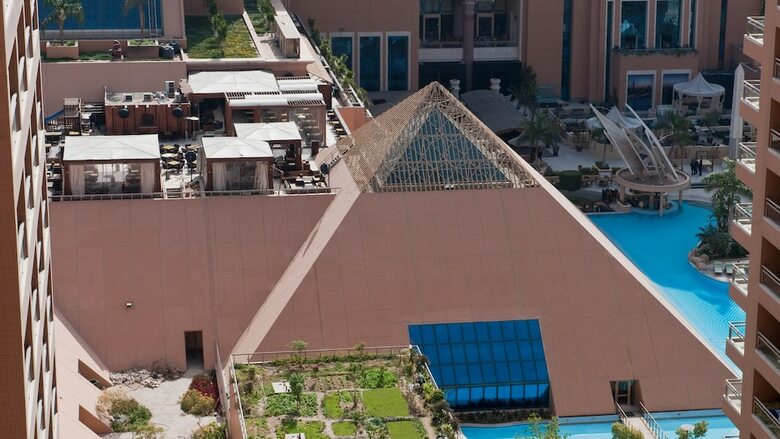 Hotel Staybridge Suites Cairo Citystars