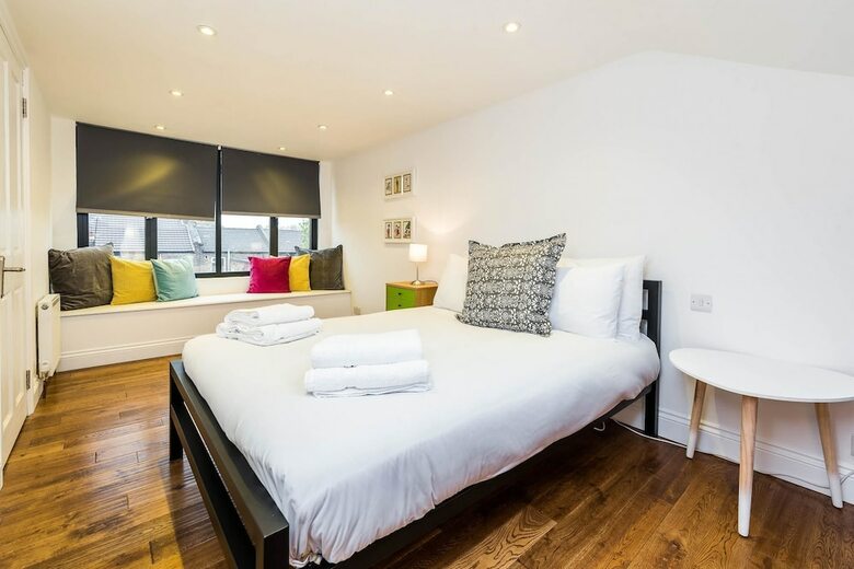 Apartamentos Stunning Spacious 4bd House With Garden - Sleeps 8