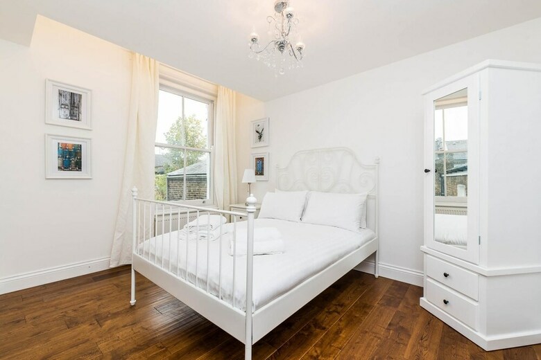 Apartamentos Stunning Spacious 4bd House With Garden - Sleeps 8