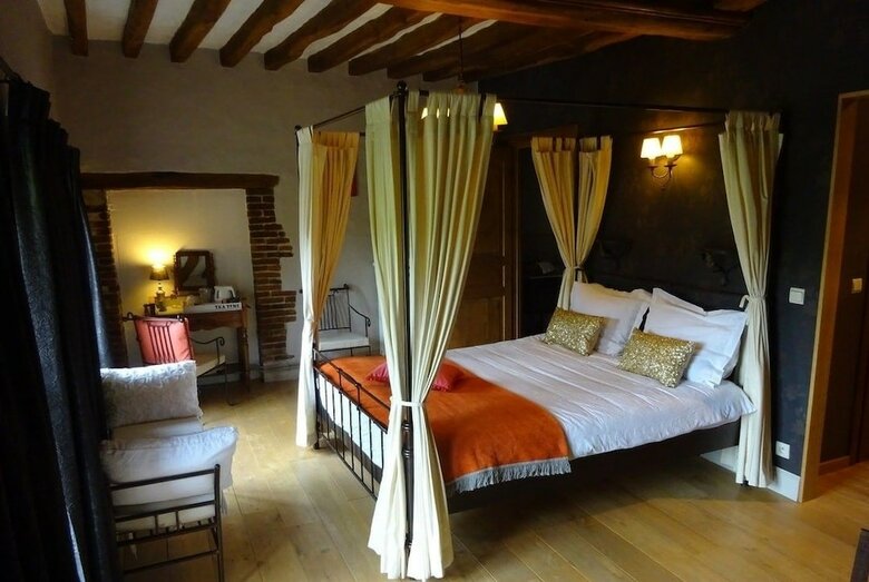 Bed & Breakfast Moulin De S�voux