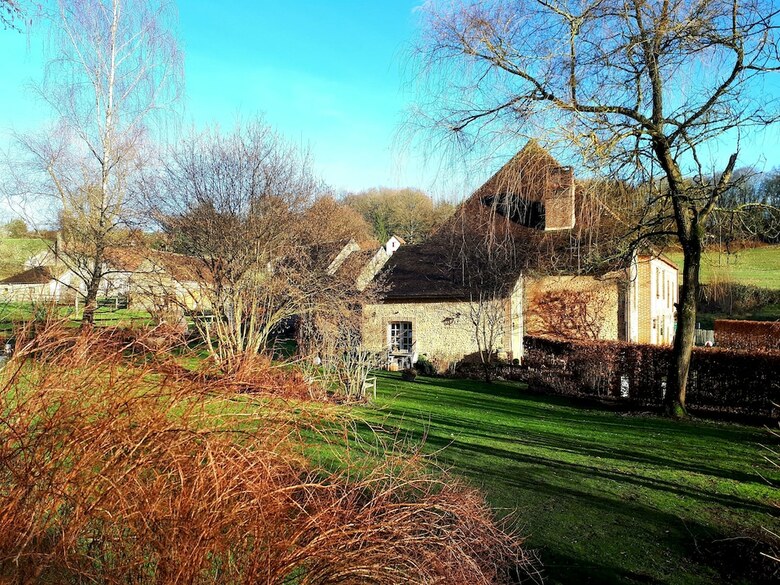 Bed & Breakfast Moulin De S�voux