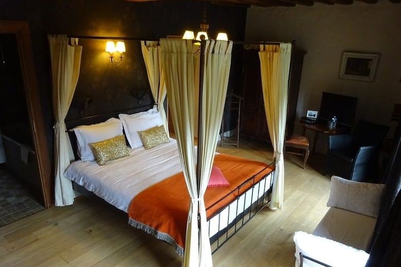 Bed & Breakfast Moulin De S�voux