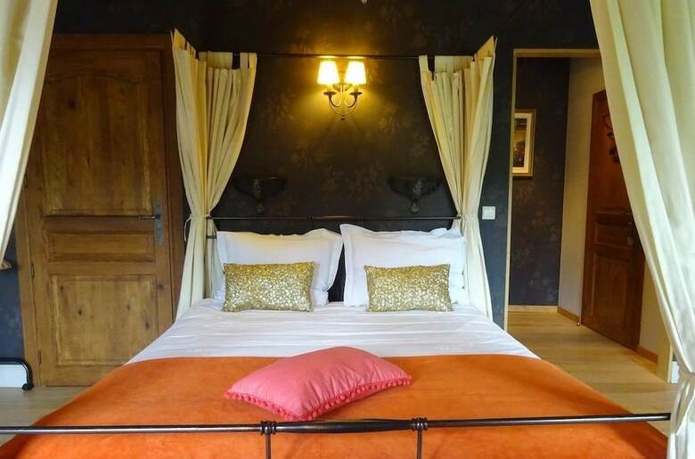 Bed & Breakfast Moulin De S�voux