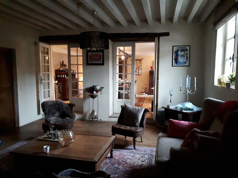 Bed & Breakfast Moulin De S�voux