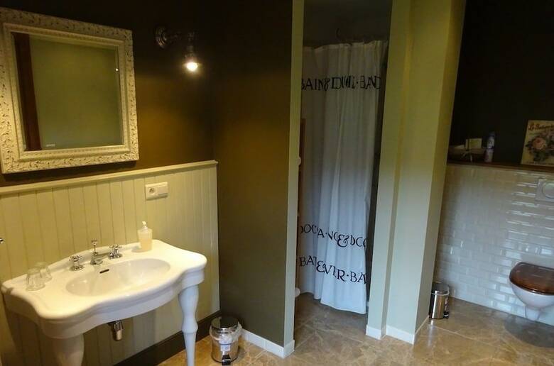 Bed & Breakfast Moulin De S�voux