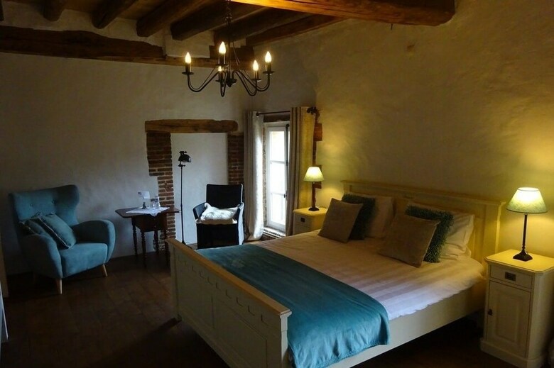 Bed & Breakfast Moulin De S�voux
