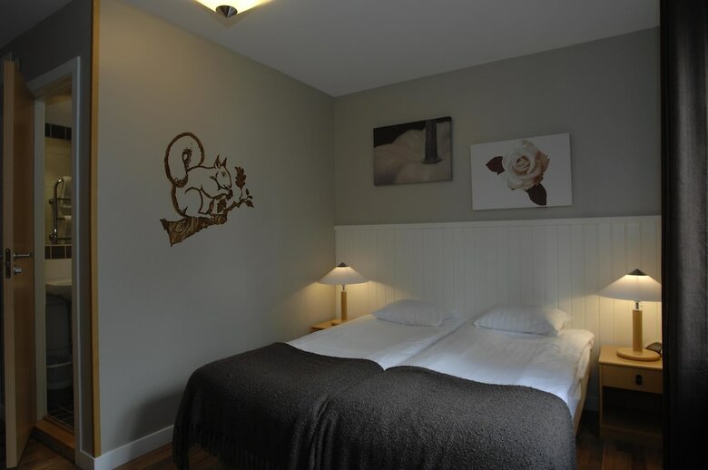Hotell Hehrne