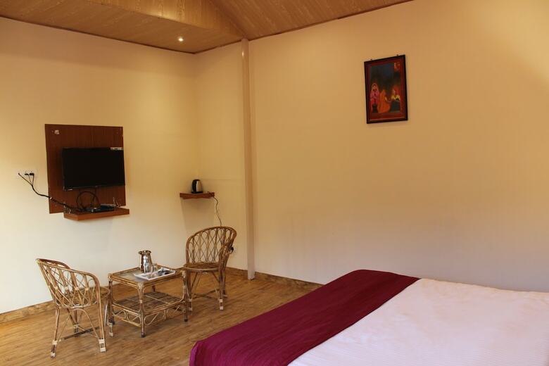 Hotel Kastura - An Ayurvedic Spa Resort