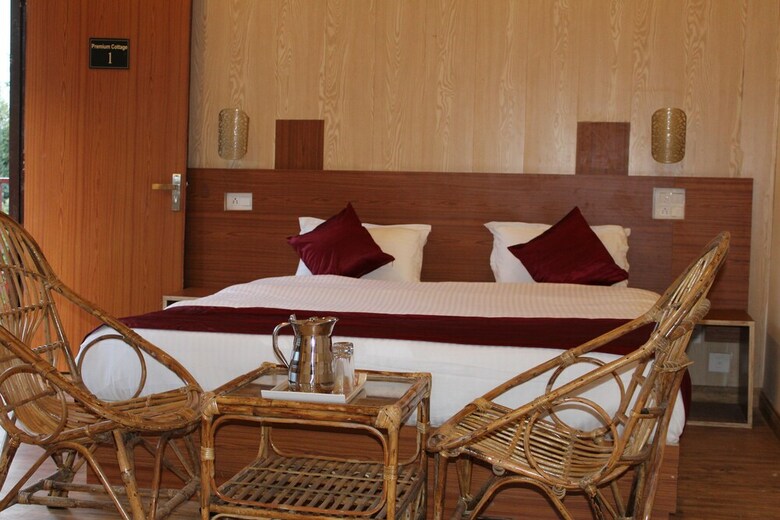 Hotel Kastura - An Ayurvedic Spa Resort