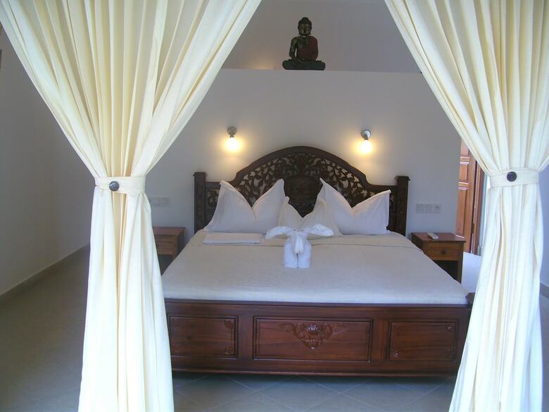 Hotel Villa Marakuya