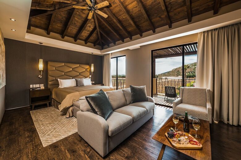 Hotel El Cielo Winery And Resort, By Karisma