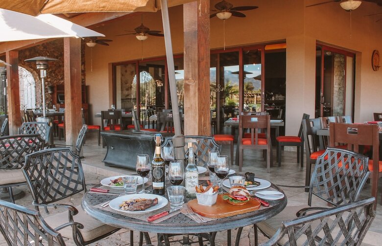 Hotel El Cielo Winery And Resort, By Karisma